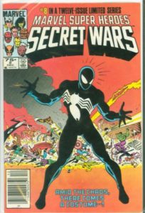 Secret Wars #8