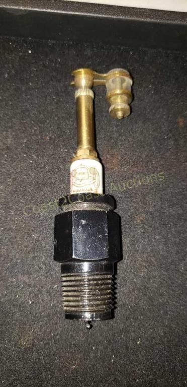 Vintage/Antique Spark Plug Auction