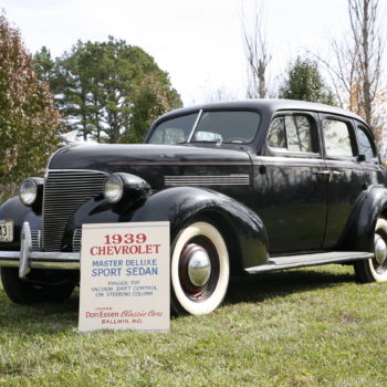 1939 Chevrolet