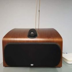 BW Surrond Sound Speakers