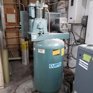 Body Shop Auction Compressor 2