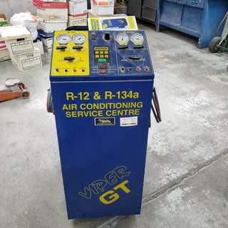 Body Shop Auction Refigerant Unit