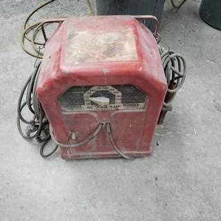 Body Shop Auction Welder