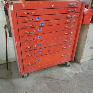 Body Shop Auction toolbox