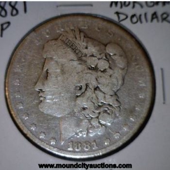 Morgan Silver Dollar and Coin Collections