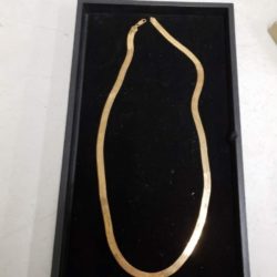 Creve Coeur Auction 14 kt gold chain