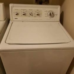 Creve Coeur Auction Washer