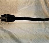 Lot 52 US 1841 type 1 one of 1646 bayonet