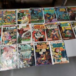 Sell Buy Comic Books Horror Comics