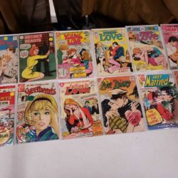 Sell Buy Comic Books Romance Comics