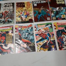 Sell Buy Comic Books Spider Man 2