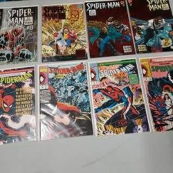 Sell Buy Comic Books Spider Man