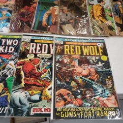 Sell Buy Comic Books Western Comics 2