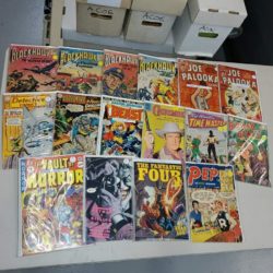 Sell Buy Comic Books Western Comics