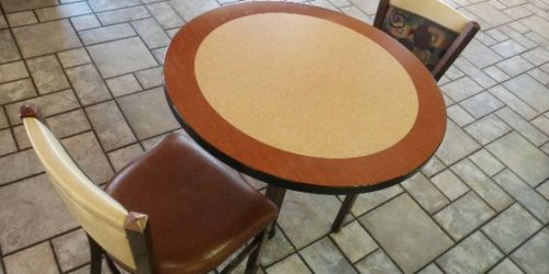 Auction St Louis restaurant equipment Tables and Chairs 500x250 1