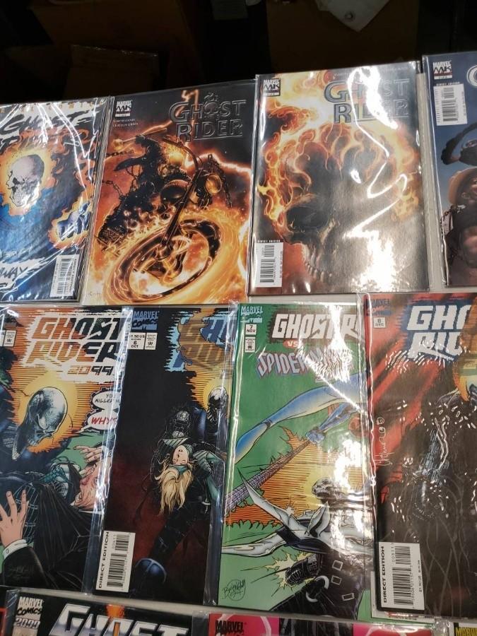 Comic Books For Sale by Auction 2