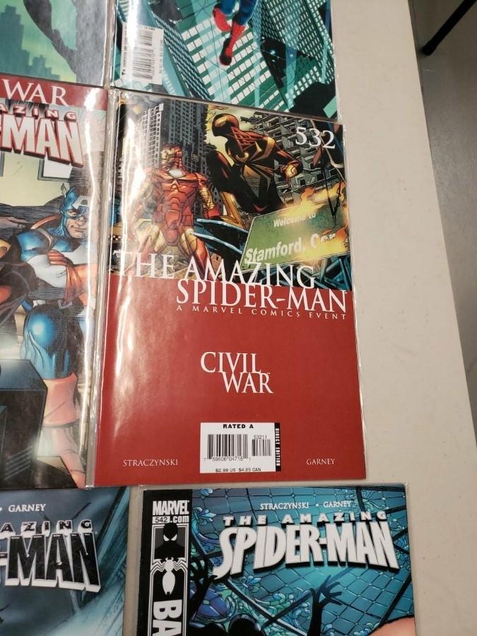Comic Books For Sale by Auction 4