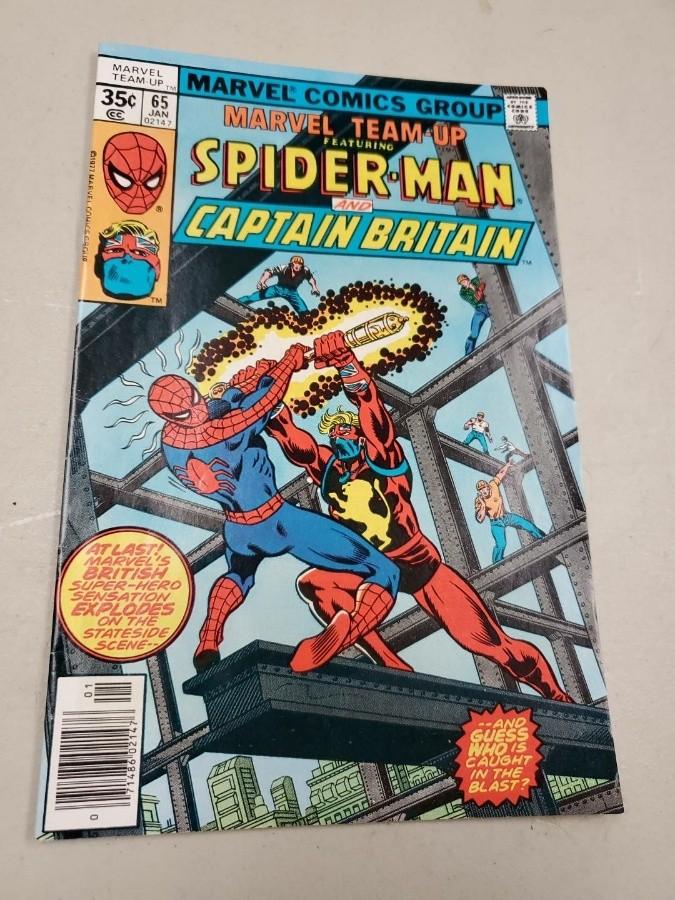 Comic Books For Sale by Auction 5