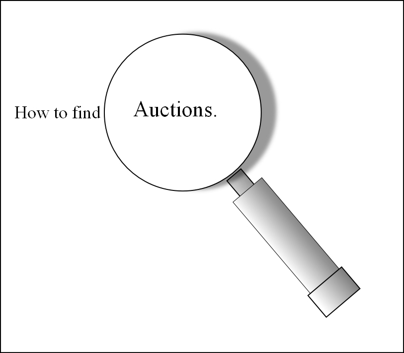How to find auctions