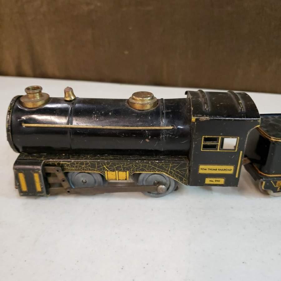 Pre WWII model Trains for sale by auction 6