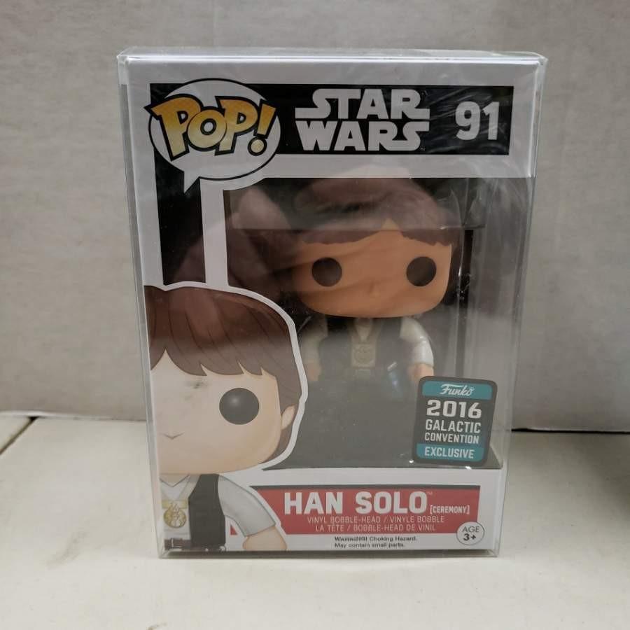 Funko Pop Figures Selling at Auction 5