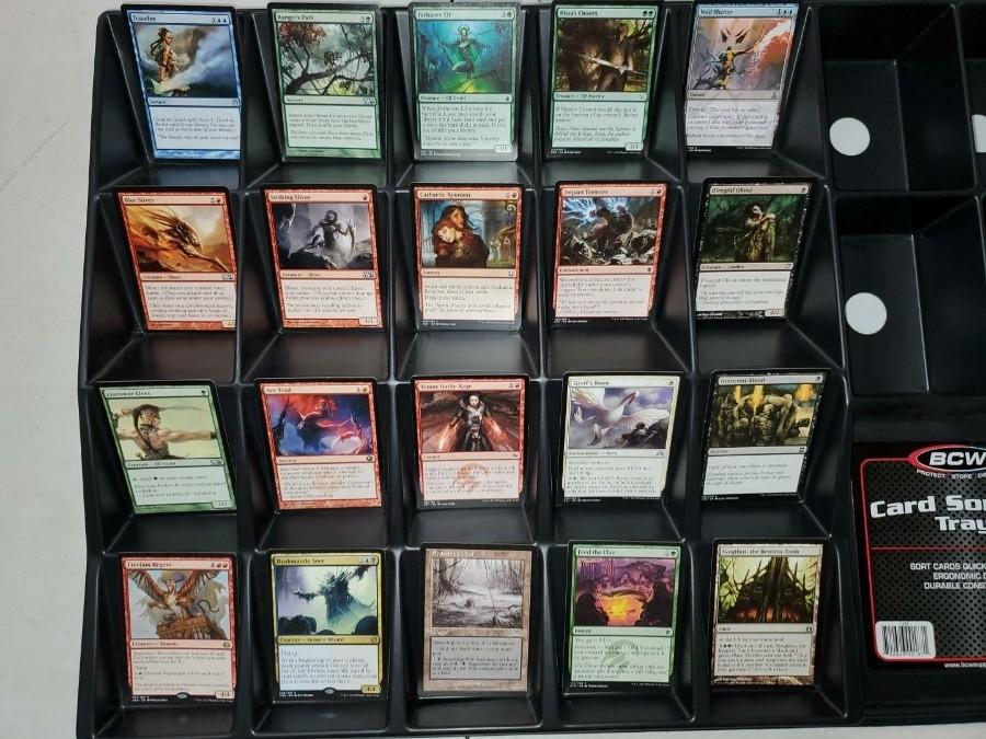 MTG Magic the Gathering for sale by auction