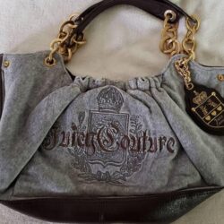 Authentic Juicy Couture Handbag