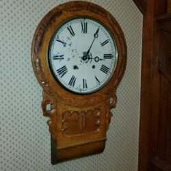 St Louis Auction Clock