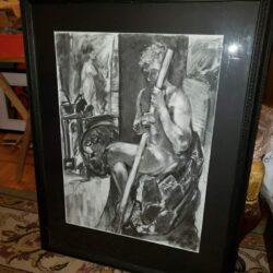 St Louis Auction art