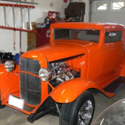 1931 Chevy Coupe for sale by auction