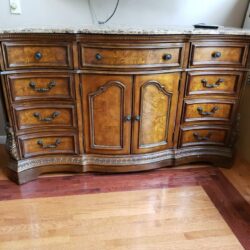 Ashley furniture for sale by auction