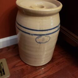 Butter Churn for sale by auction