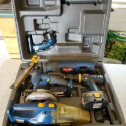 More ryobi tools for sale by auction