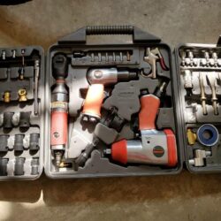 Pneumatic Tools auction for sale by auction