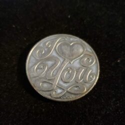 Silver Round for sale by auction