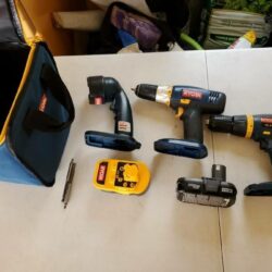 ryobi tools for sale by auction