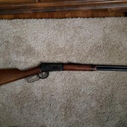 Winchester Model 94 30 30 Lever Action