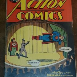 Action Comics 97