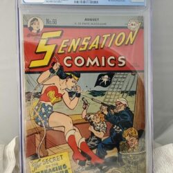 Sensation Comics 68