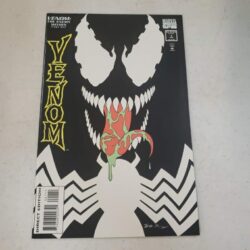 Venom Comic Issue Number 1
