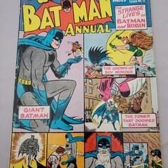 Giant Batman Annual 5