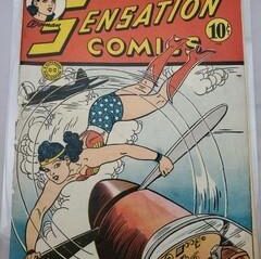 Sensation Comics 21
