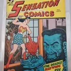 Sensation Comics 52