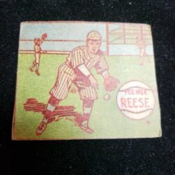 1943 Pee Wee Reese Baseball Card