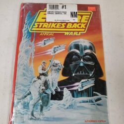 Empire Strikes Back Annual Issue 1