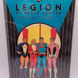Legion Of Super Heroes Archives Vol 1 HB