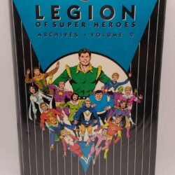 Legion Of Super Heroes Archives Vol 2 HB