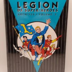 Legion Of Super Heroes Archives Vol 3 HB