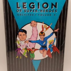 Legion Of Super Heroes Archives Vol 4 HB