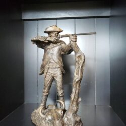 Bronze Sculpture Western Heritage Museum Jim Ponter